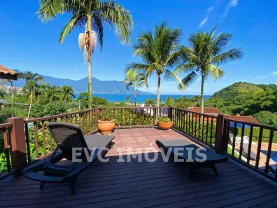Casa de Condomínio com 5 Quartos à venda, 480m² no Guaecá, São Sebastião