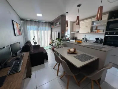 Apartamento com 2 Quartos à venda, 74m² no Ingleses do Rio Vermelho, Florianópolis