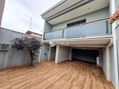 Casa com 3 Quartos à venda, 134m² no Residencial Vale das Nogueiras, Americana