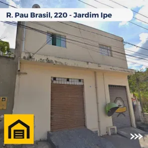 Lote/Terreno à venda, 250m² no Jardim Ipê, Mauá
