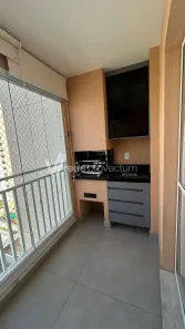 Apartamento com 3 Quartos à venda, 75m² no Loteamento Chácara Prado, Campinas