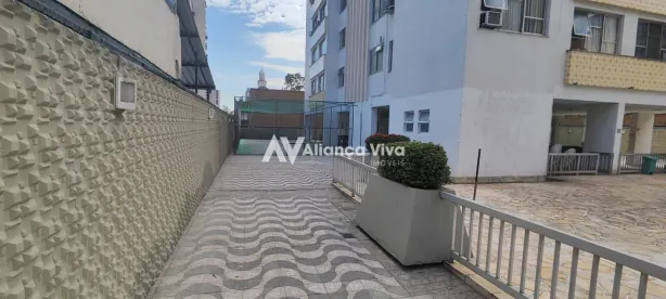Apartamento com 3 Quartos à venda, 112m² no Rio Comprido, Rio de Janeiro