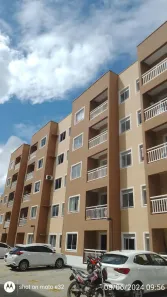 Apartamento com 2 Quartos à venda, 49m² no Centro, Eusébio
