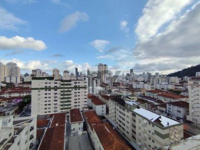 Apartamento com 3 Quartos à venda, 118m² no Campo Grande, Santos