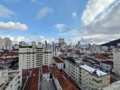 Apartamento com 3 Quartos à venda, 118m² no Campo Grande, Santos