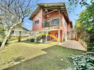 Casa de Condomínio com 4 Quartos à venda, 1000m² no Residencial Euroville, Carapicuíba