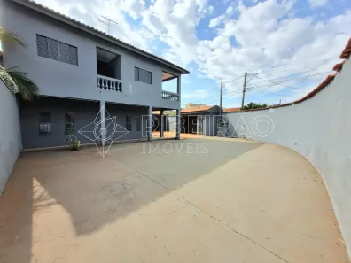 Casa com 4 Quartos à venda, 300m² no Parque dos Lagos, Ribeirão Preto