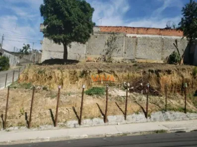Lote/Terreno à venda, 255m² no Vila Borges, Francisco Morato