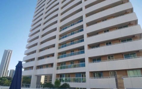 Apartamento com 3 Quartos à venda, 72m² no Guararapes, Fortaleza