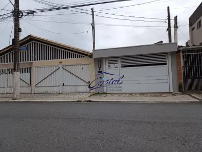 Casa com 2 Quartos à venda, 63m² no Canto do Forte, Praia Grande