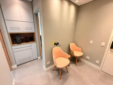 Sala Comercial para alugar, 35m² no Vila Andrade, São Paulo