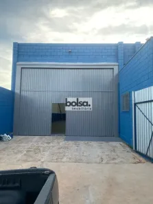 Galpão/Depósito/Armazém à venda, 303m² no Parque Bauru, Bauru