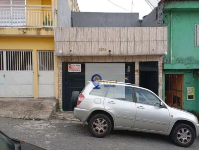 Sobrado com 2 Quartos à venda, 106m² no Vila Talarico, São Paulo