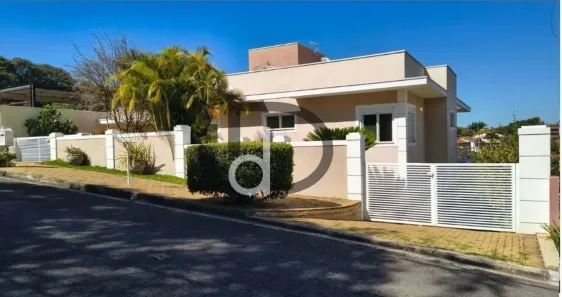 Casa de Condomínio com 3 Quartos para alugar, 370m² no Marambaia, Vinhedo