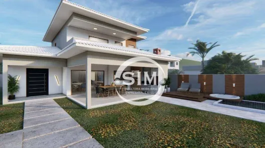 Casa de Condomínio com 3 Quartos à venda, 197m² no Caravelas, Armação dos Búzios
