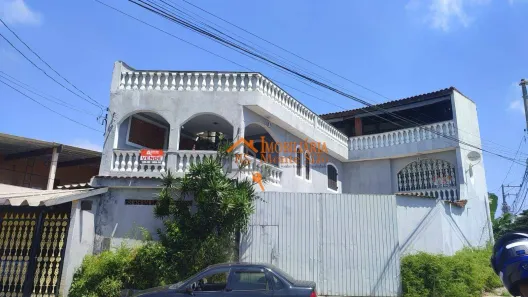 Sobrado com 2 Quartos à venda, 117m² no Jardim Zimbardi, Guarulhos