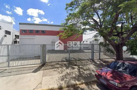 Galpão/Depósito/Armazém à venda, 1180m² no Parque Rural Fazenda Santa Cândida, Campinas