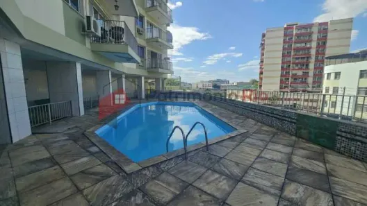 Apartamento com 2 Quartos à venda, 66m² no Vaz Lobo, Rio de Janeiro