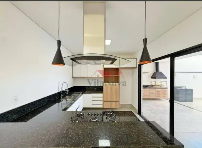 Casa de Condomínio com 3 Quartos à venda, 188m² no Jardim Panorama, Indaiatuba