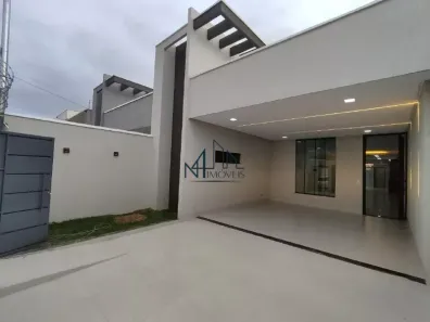 Casa com 3 Quartos à venda, 150m² no Jardim Atlântico, Goiânia