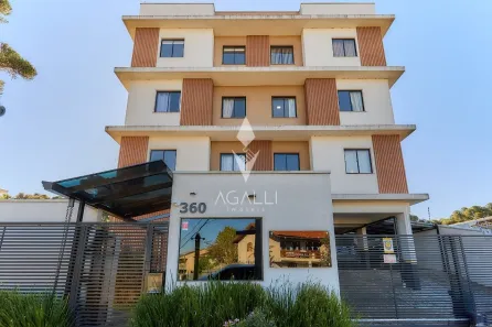 Apartamento com 2 Quartos à venda, 62m² no Campo Comprido, Curitiba