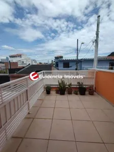 Casa com 2 Quartos à venda, 130m² no Vila Floresta, Santo André