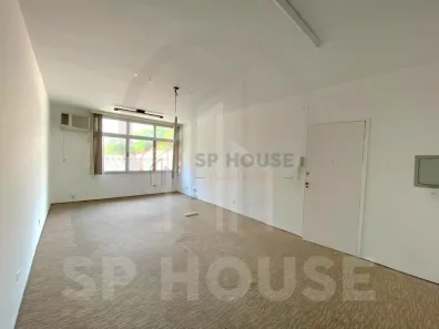 Sala Comercial para alugar, 31m² no Indianópolis, São Paulo