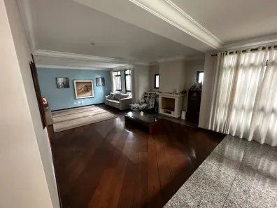 Apartamento com 3 Quartos à venda, 215m² no Vila Suzana, São Paulo