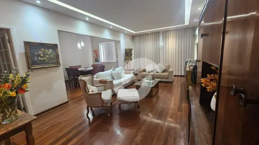 Apartamento com 3 Quartos à venda, 167m² no Icaraí, Niterói