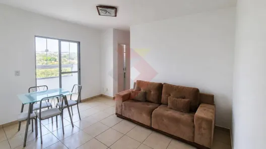 Apartamento com 2 Quartos para alugar, 48m² no Setor Negrão de Lima, Goiânia