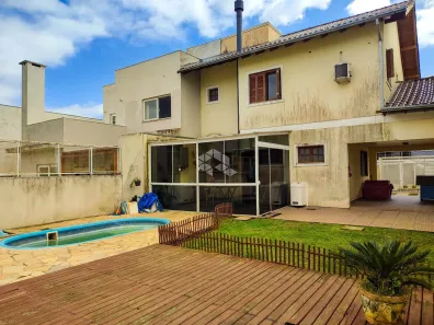 Casa com 3 Quartos à venda, 156m² no Mário Quintana, Porto Alegre
