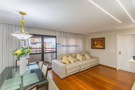 Apartamento com 4 Quartos à venda, 130m² no Vila Santo Estéfano, São Paulo