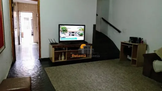 Sobrado com 2 Quartos à venda, 104m² no Jardim Peri Peri, São Paulo