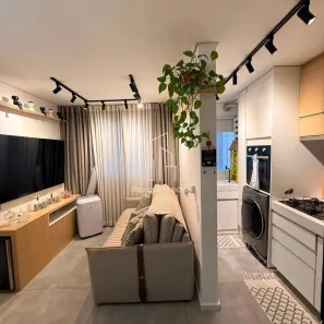 Apartamento com 2 Quartos à venda, 40m² no Vila Santo Henrique, São Paulo