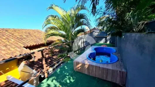 Casa com 2 Quartos à venda, 95m² no Piratininga, Niterói