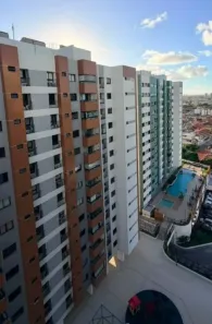 Apartamento com 3 Quartos à venda, 72m² no Farolândia, Aracaju