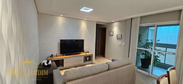 Apartamento com 3 Quartos à venda, 82m² no Vila Floresta, Santo André