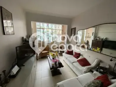 Apartamento com 3 Quartos à venda, 100m² no Flamengo, Rio de Janeiro