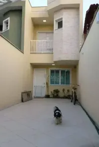 Sobrado com 2 Quartos à venda, 80m² no Jardim Coimbra, São Paulo