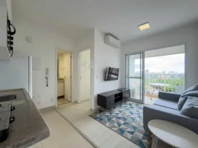 Apartamento com 1 Quarto para alugar, 30m² no Sumarezinho, São Paulo