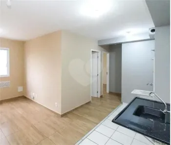 Apartamento com 2 Quartos à venda, 40m² no Sítio da Figueira, São Paulo