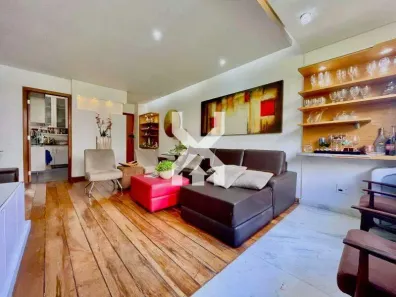 Apartamento com 3 Quartos à venda, 128m² no Buritis, Belo Horizonte