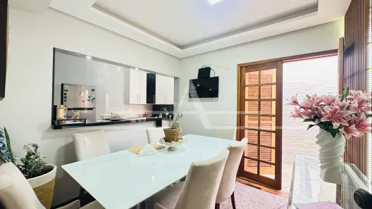 Casa com 2 Quartos à venda, 76m² no Jardim São Lourenço, Bragança Paulista
