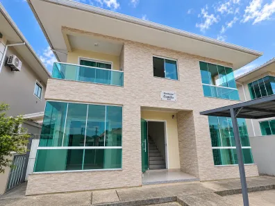 Apartamento com 2 Quartos para alugar, 75m² no Nova Palhoça, Palhoça