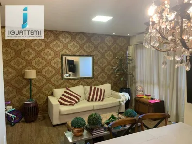 Apartamento com 3 Quartos à venda, 117m² no Jardim Vivendas, São José do Rio Preto