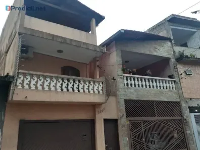 Casa com 3 Quartos à venda, 194m² no Jardim Maristela, São Paulo