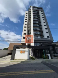 Apartamento com 2 Quartos à venda, 63m² no Loteamento Residencial e Comercial Bosque Flamboyant, Taubaté