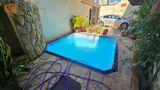 Casa com 3 Quartos à venda, 165m² no Canto do Forte, Praia Grande