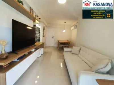 Apartamento com 2 Quartos à venda, 75m² no Flamengo, Rio de Janeiro