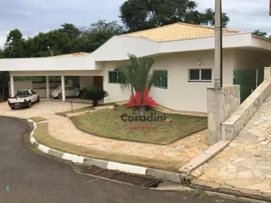 Casa com 3 Quartos à venda, 247m² no Jardim Residencial Parque da Floresta, Sumaré